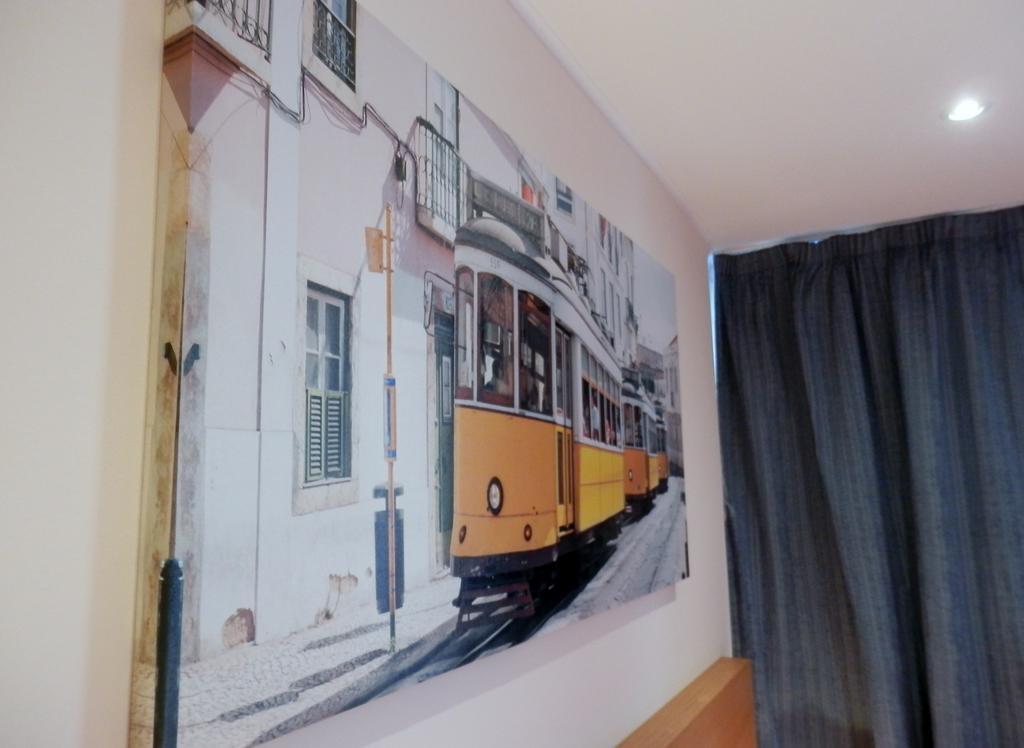 Downtown, Cozy Apartment In Lisboa Værelse billede