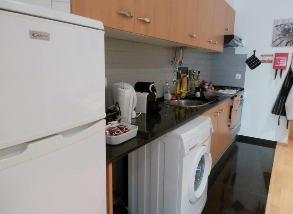 Downtown, Cozy Apartment In Lisboa Værelse billede
