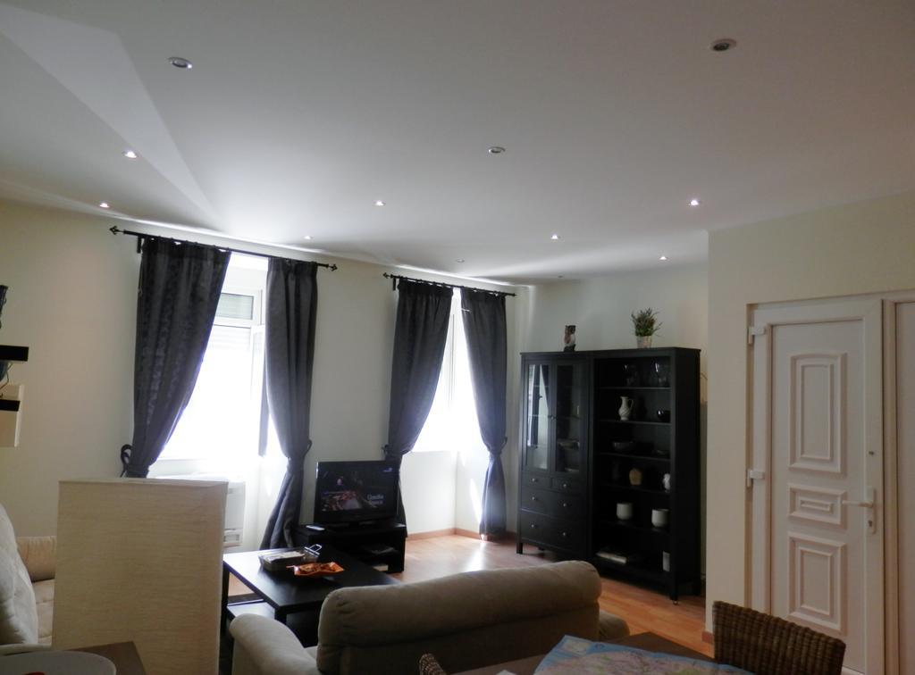 Downtown, Cozy Apartment In Lisboa Værelse billede