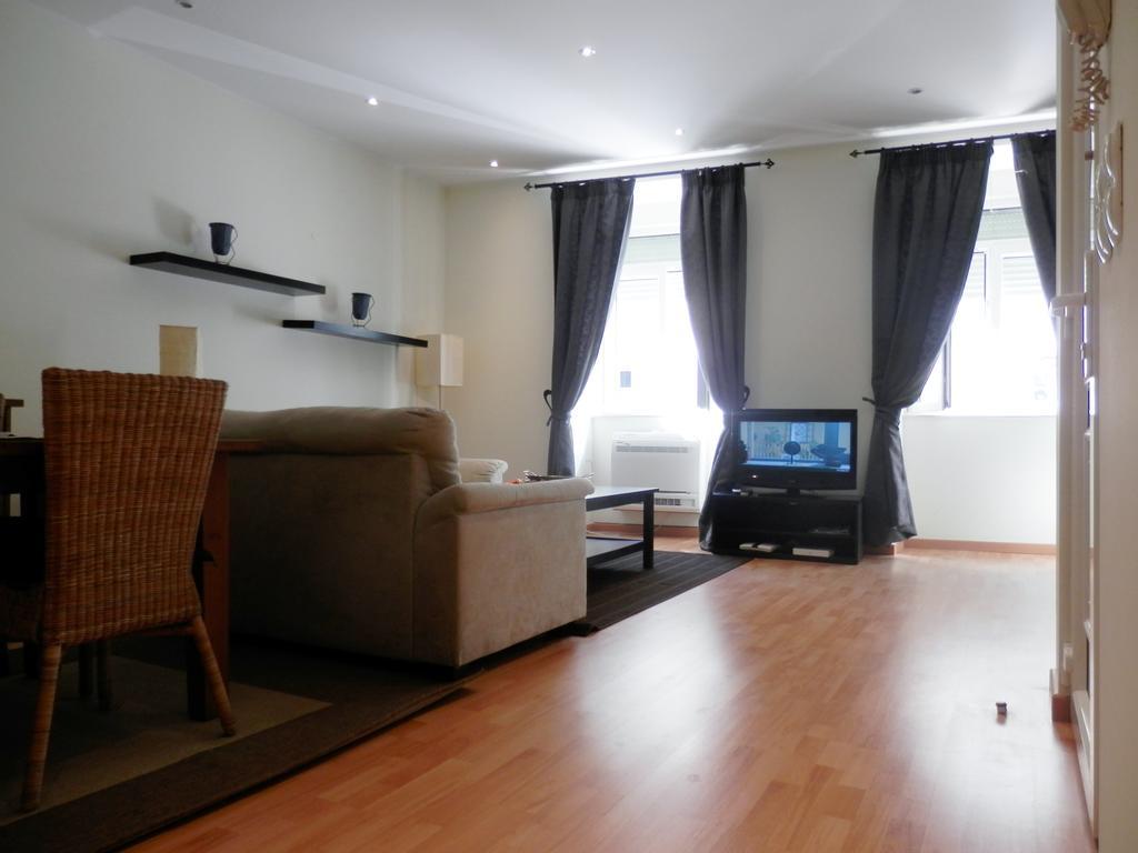 Downtown, Cozy Apartment In Lisboa Værelse billede